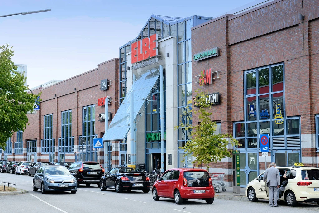 Elbe Einkaufszentrum